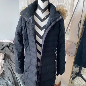 Lole knee length winter coat!
